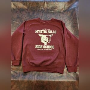 Vampire Diaries sweatshirt